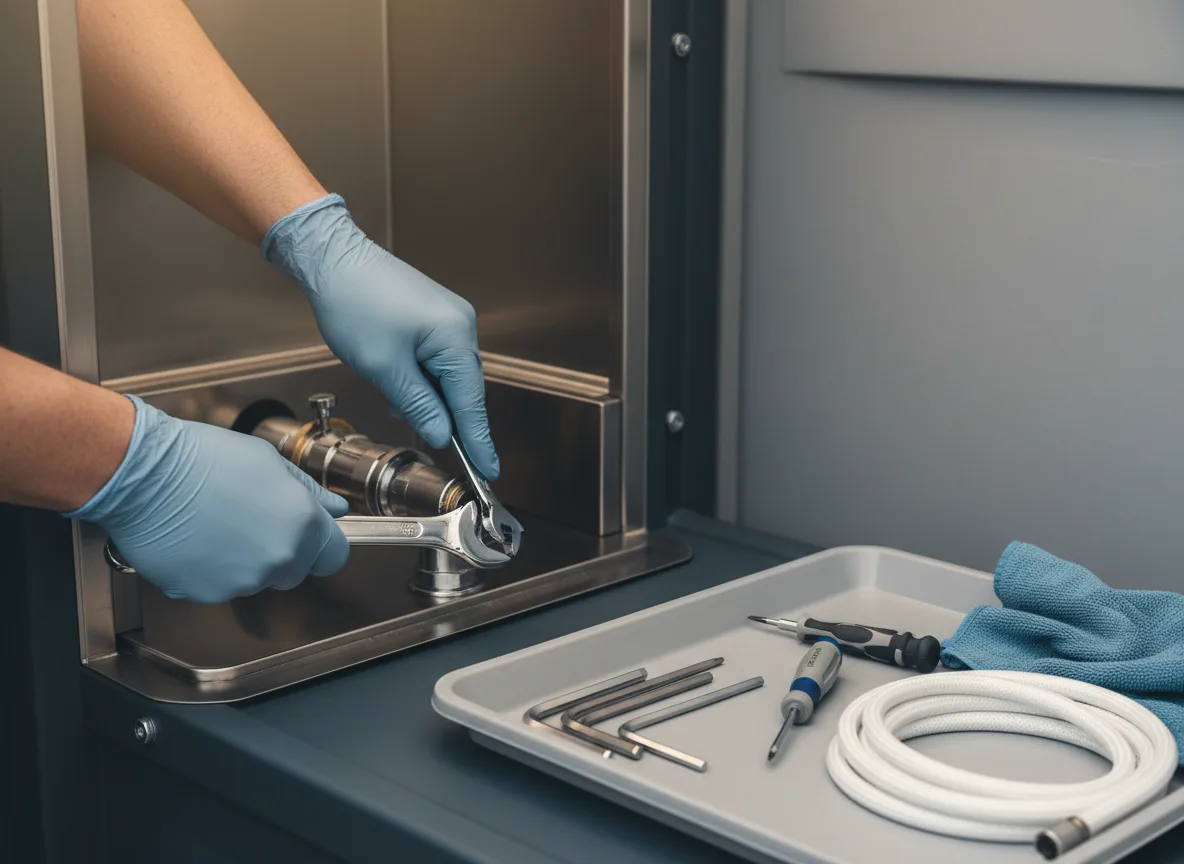 Why choose Portable Toilet Rental in Valparaiso, IN